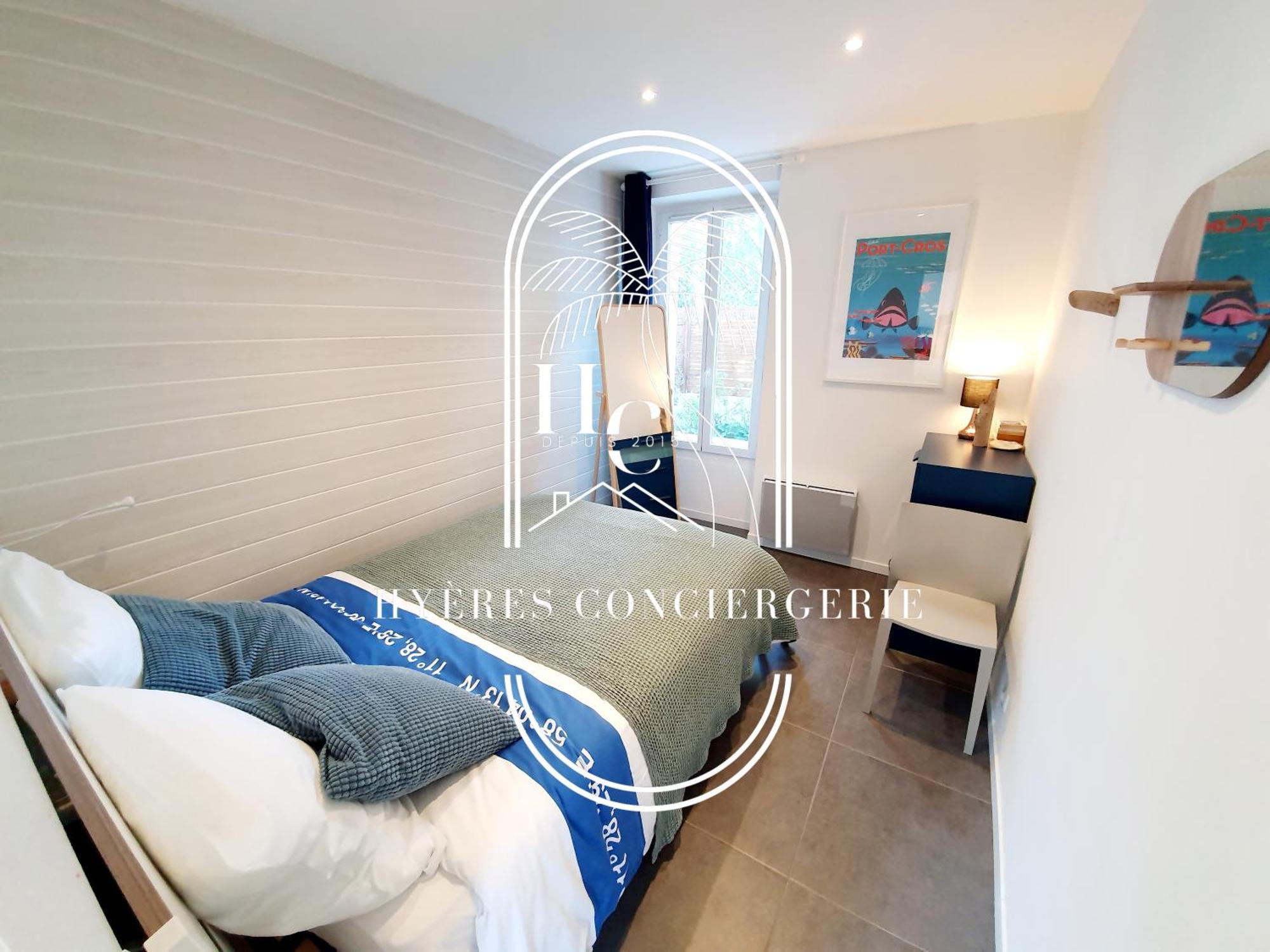 Apartament Petit Moulin-T3 Giens-Clim-Parking Hyères Zewnętrze zdjęcie