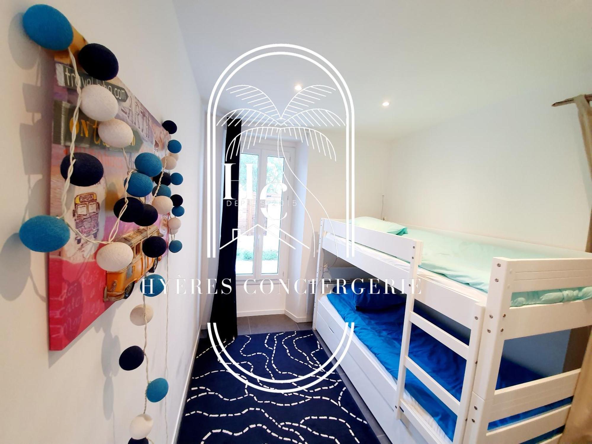 Apartament Petit Moulin-T3 Giens-Clim-Parking Hyères Zewnętrze zdjęcie